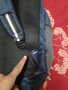 Torrento Backpack Blue