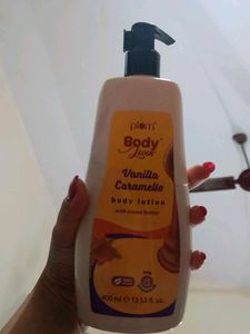 Plum Body Lovin' Lotion