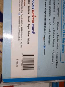 Class 12 Sample Paper Book Nd Question Bank