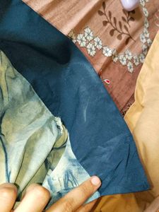Stitched Tunic Shirt