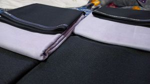 Pant And Shirt Fabric