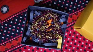 Stylish Beaded Bracelet