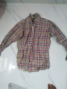 Shirt Like New Type Hai..