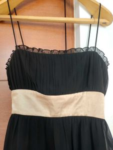 Little Black Dress with Bow 🎀