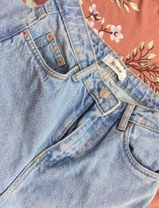 SALE🩵-Bluer Wide Leg Jeans⭐️