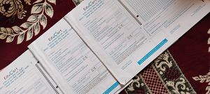 Exam Prep Books
