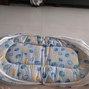 Baby Bed With Net