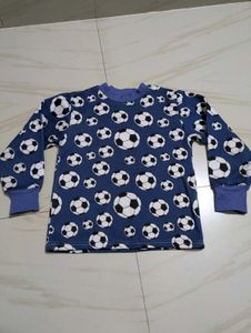 Soccer Pajama Set