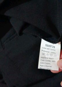 Zip Design Vest Jacket