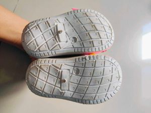 Kids Pink Sparkle Shoes