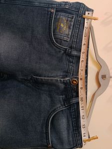 Jack&amp;Jones Branded Blue Jean For Men&#39;s