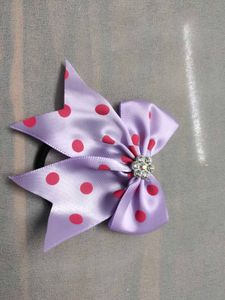 Hair Bows - Set of 4