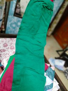 Woollen Legging
