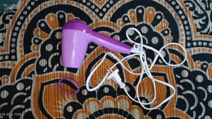 Philips Hair Dryer-HP8I00/46-1000w