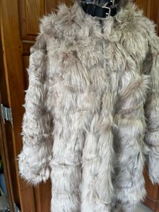 Long Fur Coat