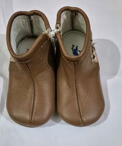 Infant Shoes 100% Genuine Leather