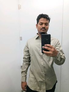 Shirt Small Relaxed,Slim Fit New