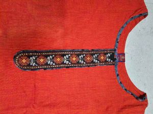 Cotton Anarkali Kurta