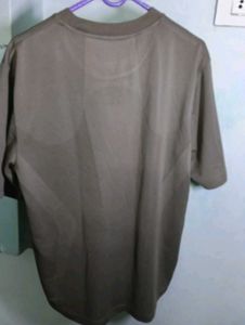 Khakhi Tshirt