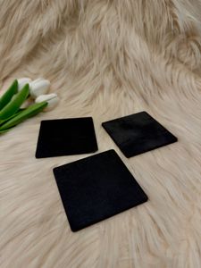 Set of 3 Bohemian Style Coasters