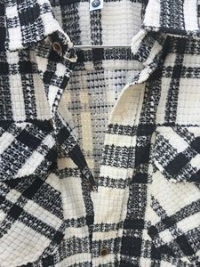 Plaid Flannel Shirt