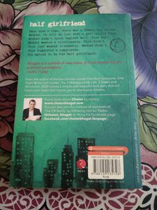 Chetan Bhagat And Joseph Dunn Novels