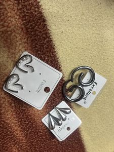 Korean Inspired Ear Studs