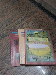 Class X Social Science Textbook