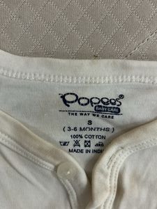 Popees Baby Boys Dress