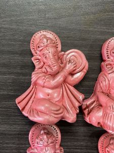 Set of 4 Ganesha Showpieces