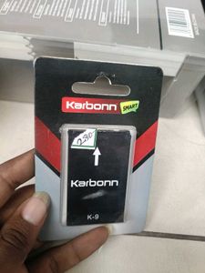 Karbonn K-9 Mobile Battery