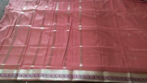 2 New Banarasi Silk Saree With Unstitched Blouse