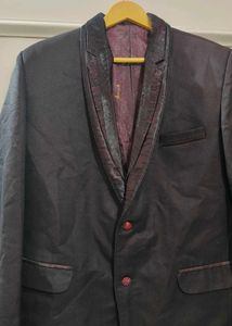 Mauve Blazer