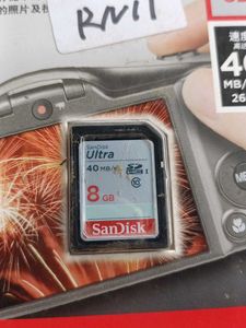 SanDisk Ultra SDHC UHS-I  Memory Card