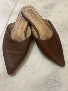 Brown Mule