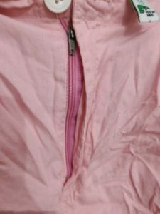 NEWME 🩷 Parachute Solid Pants One Time Used