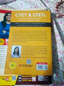 CTET &amp; STETs Books Combo Of 2