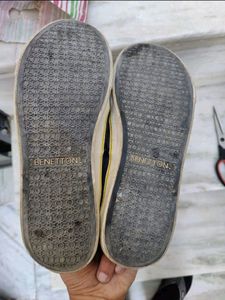Black Shoes (Benetton Original)