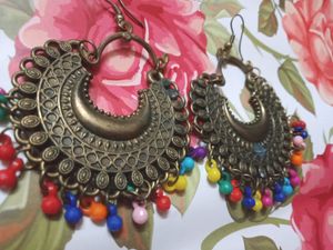 Beautiful Earrings 💟