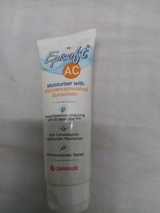 Episoft AC Moisturiser