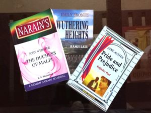 Study Guide Combo English Literature