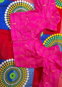 Saree With Blouse..