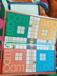 Ludo And Saamp CD Game Interesting