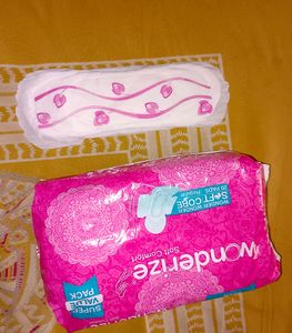 Wonderize Pads