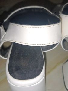 White Heels