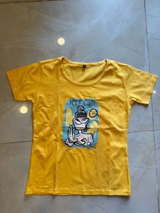 Keep Calm printed Tshirt New Size S