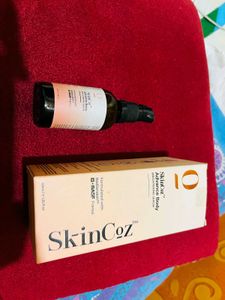 SkinCoz Advance Body Brightening Serum