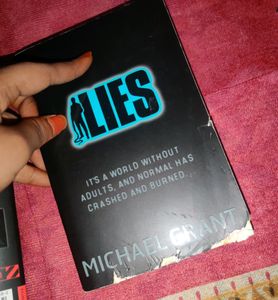 Gone Series By Michael Grant