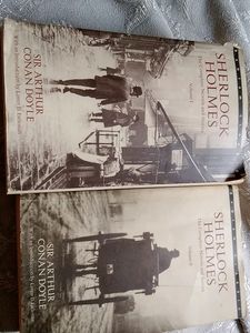 Sherlock Homes Vol1and Vol 2
