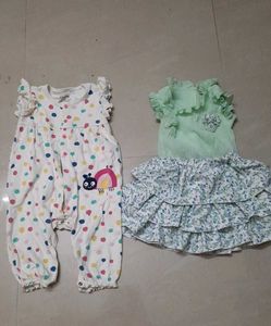Baby Girl's Clothes